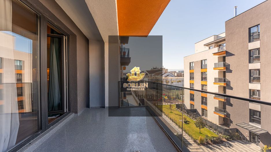Apartament premium cu 2 camere | Între Lacuri | Cluj-Napoca - Poză 27