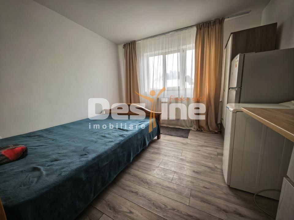 Cameră cămin 16 mp baie proprie mobilat și utilată renovată - Poză 2