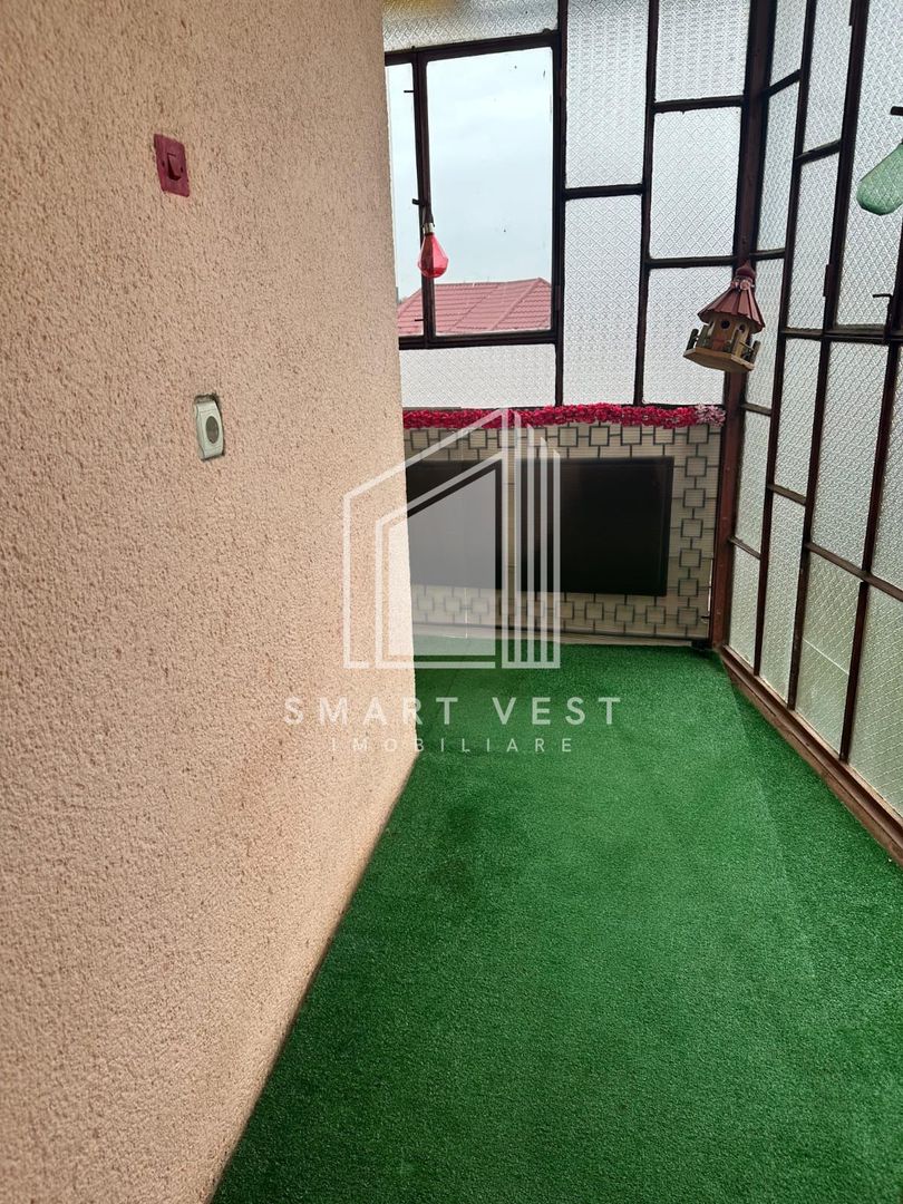 Apartament 3 camere | Etaj 2 | Zona centrala - Poză 21