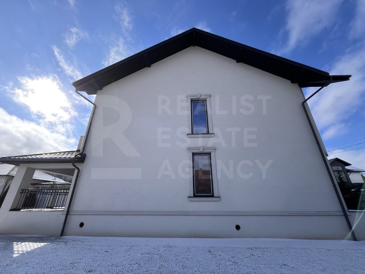 Vânzare, Duplex, 2 nivele, 4 camere, strada Aron Pumnul,Cricova - Poză 5