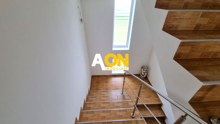 Apartament la vila 3 camere, garaj, Alba Micesti - Poză 8