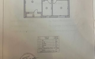 Apartament 2 camere Drumul Binelui decomandat - Poză 5