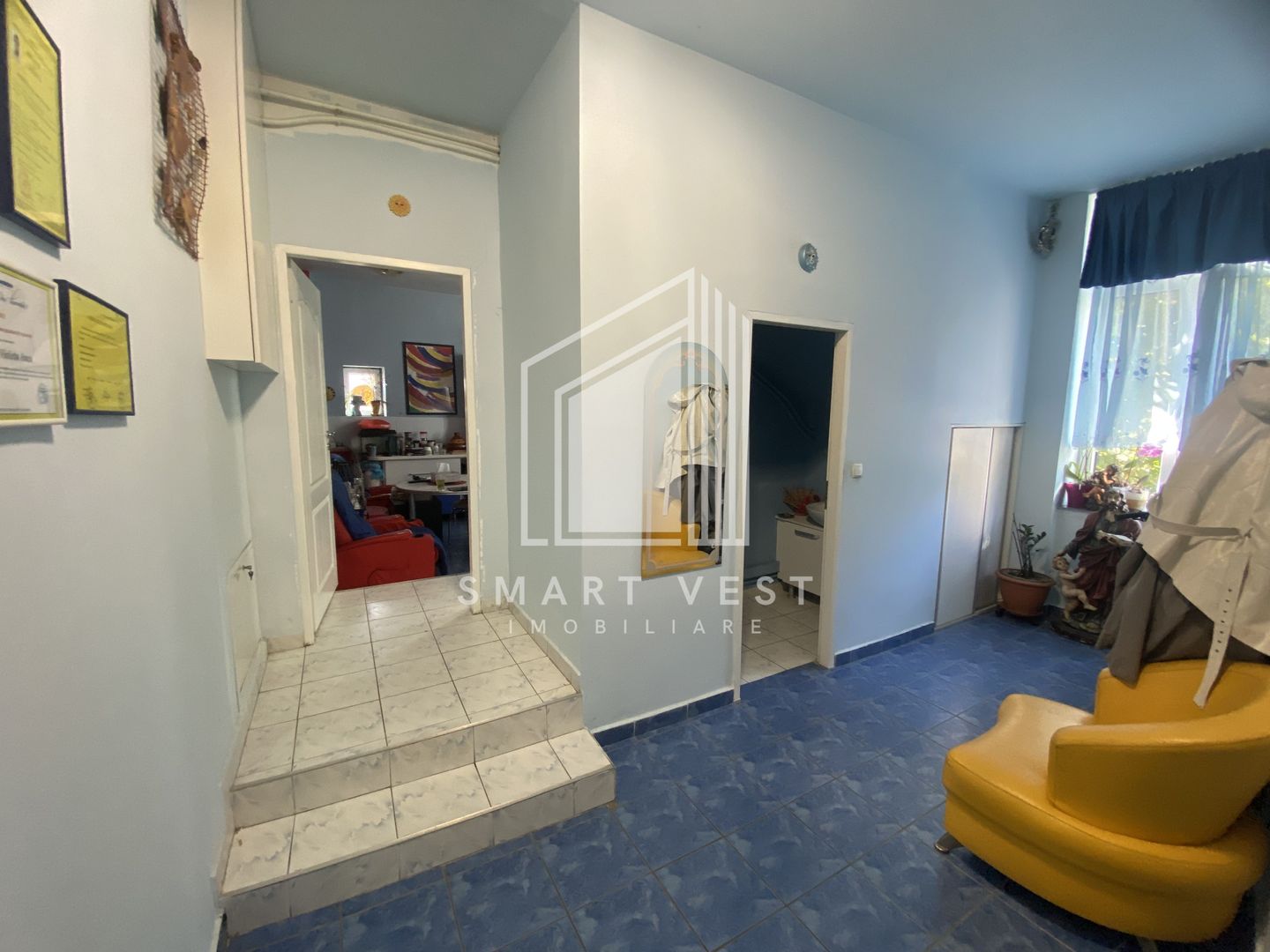Apartament pe 2 nivele | Etajul 1 | Zona Centrala - Poză 3