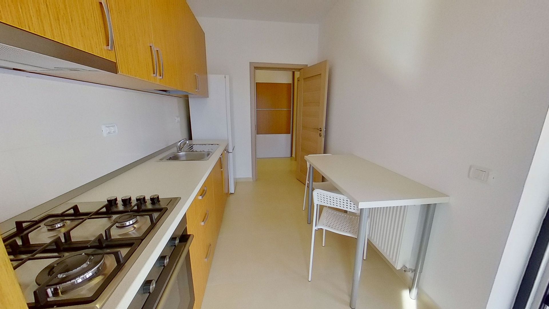 2 Camere 55mp Parcare 9Min Metrou Grozavesti Smart Cotroceni Orhideea - Poză 17