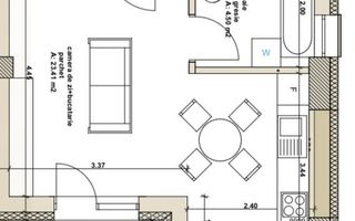 VANZARE GARSONIERA - Poză 3