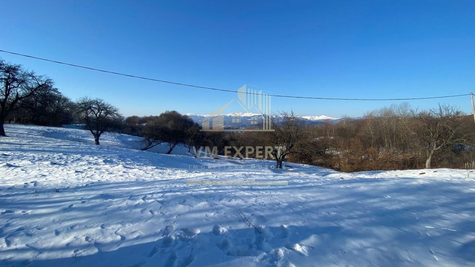 TEREN INTRAVILAN 8522 MP, CAMPULUNG - Poză 4