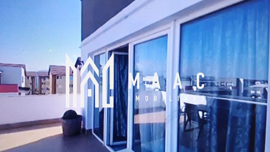 Apartament 3 camere decomandat | Arhitectilor, Sibiu | 70 mp, terasă 40 mp - Poză 6