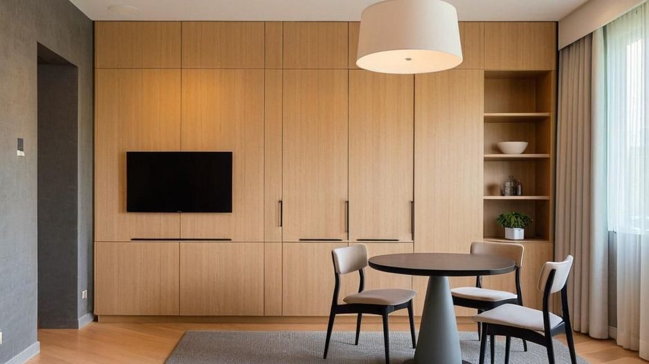 Garsoniera Parcul Regina Maria Domenii 1984 - Poză 9