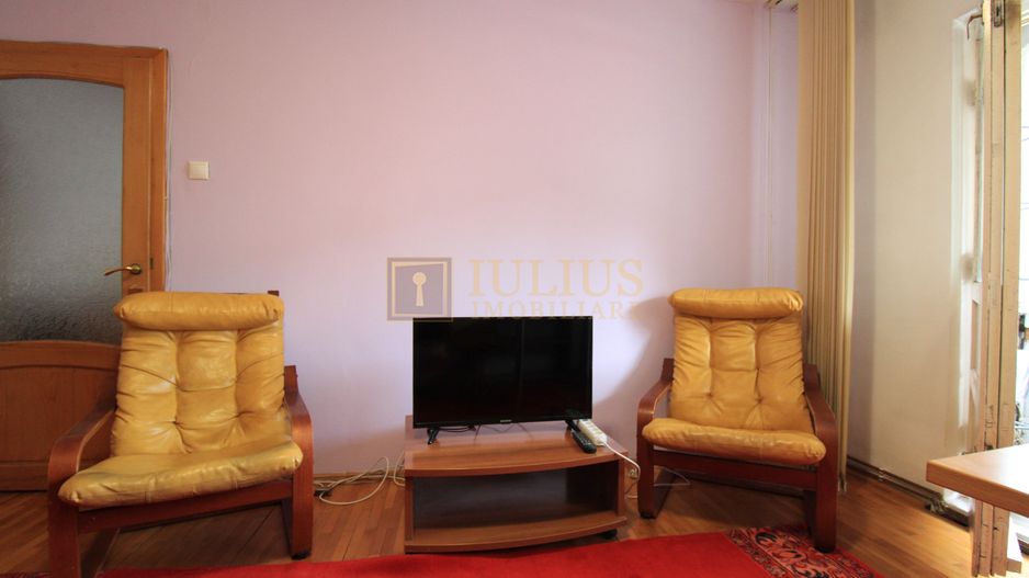 5 minute de Iulius Mall, 2 camere, centrala proprie - Poză 5