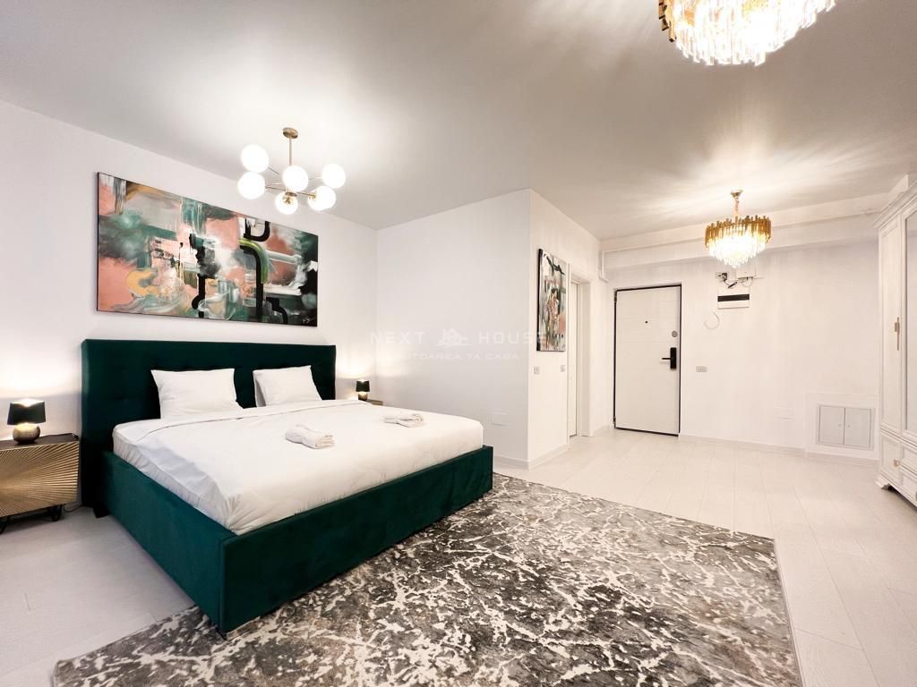 Garsoniera  Liberty Mall ( Unirii - Parcul Carol ) - Poză 1