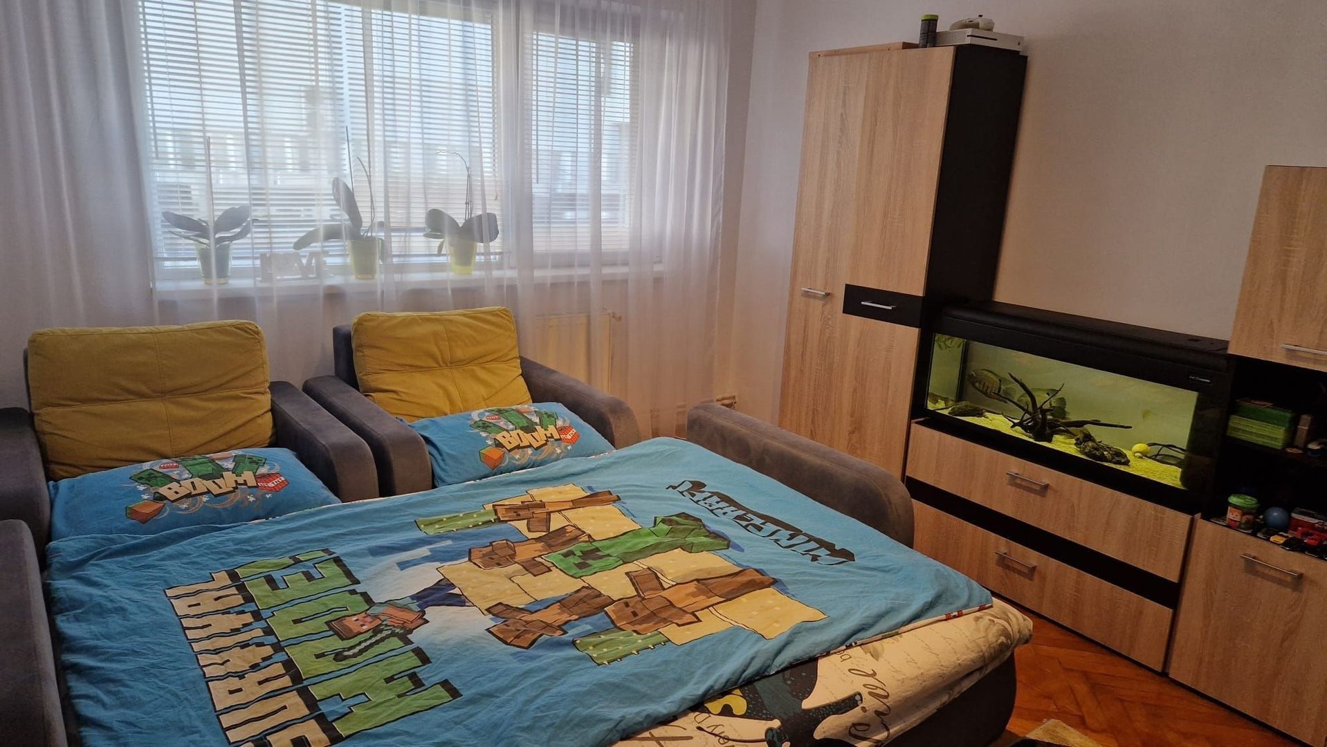 BRASADAS vinde ap 2 cam 25 Oct etaj 1 - Poză 4