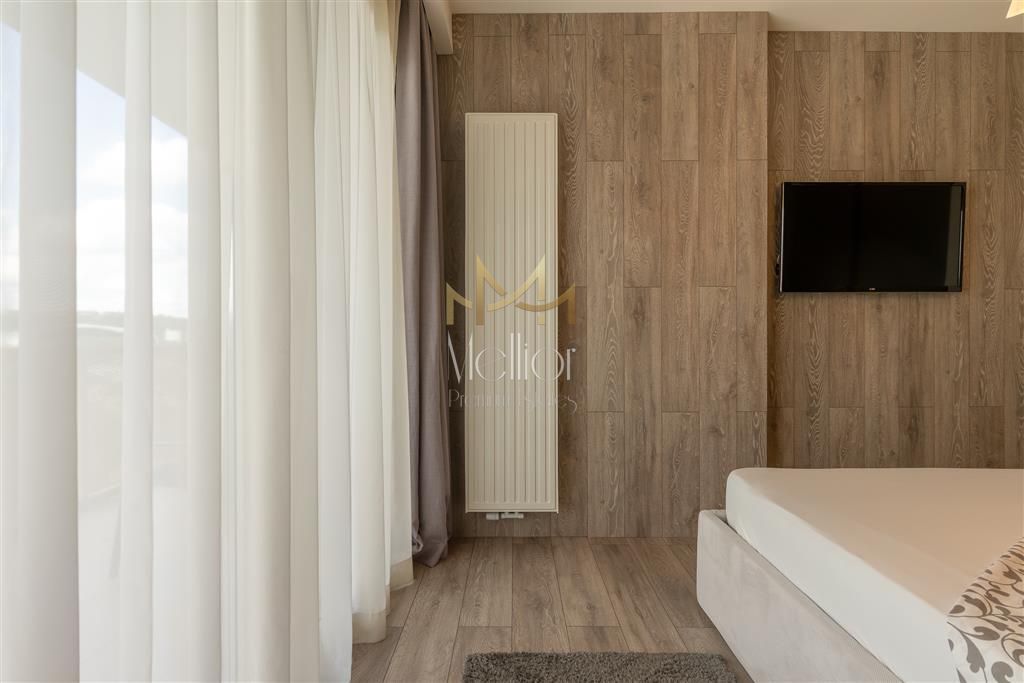 Apartament superb cu 2 camere + terasa in Platinia! - Poză 9