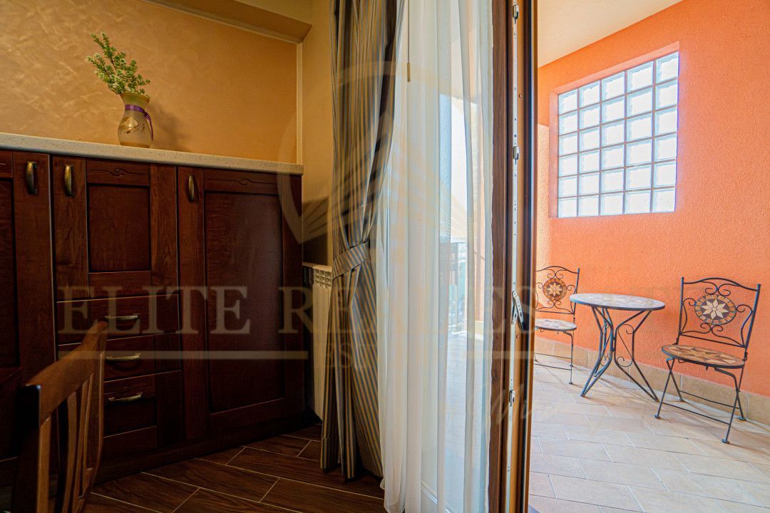 Stațiunea Mamaia - 3 camere, vedere panoramică la lac – Vila Ovidiu - Poză 28