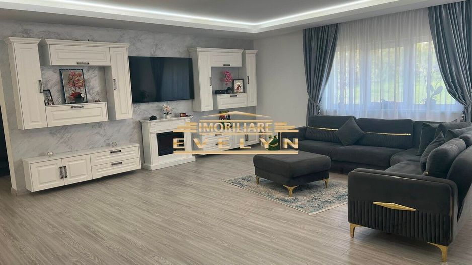 Casa noua de vanzare, mobilata si utilata complet ! - Poză 3