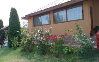 Casă de vacanță modernă cu teren generos –15min de Tecuci - Poză 34