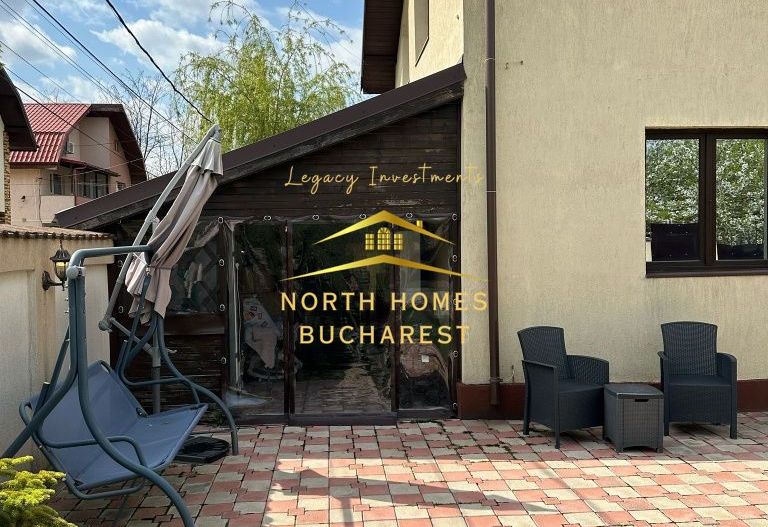 Vilă modernă, curte 340 mp – Pantelimon, complet utilata - Poză 1