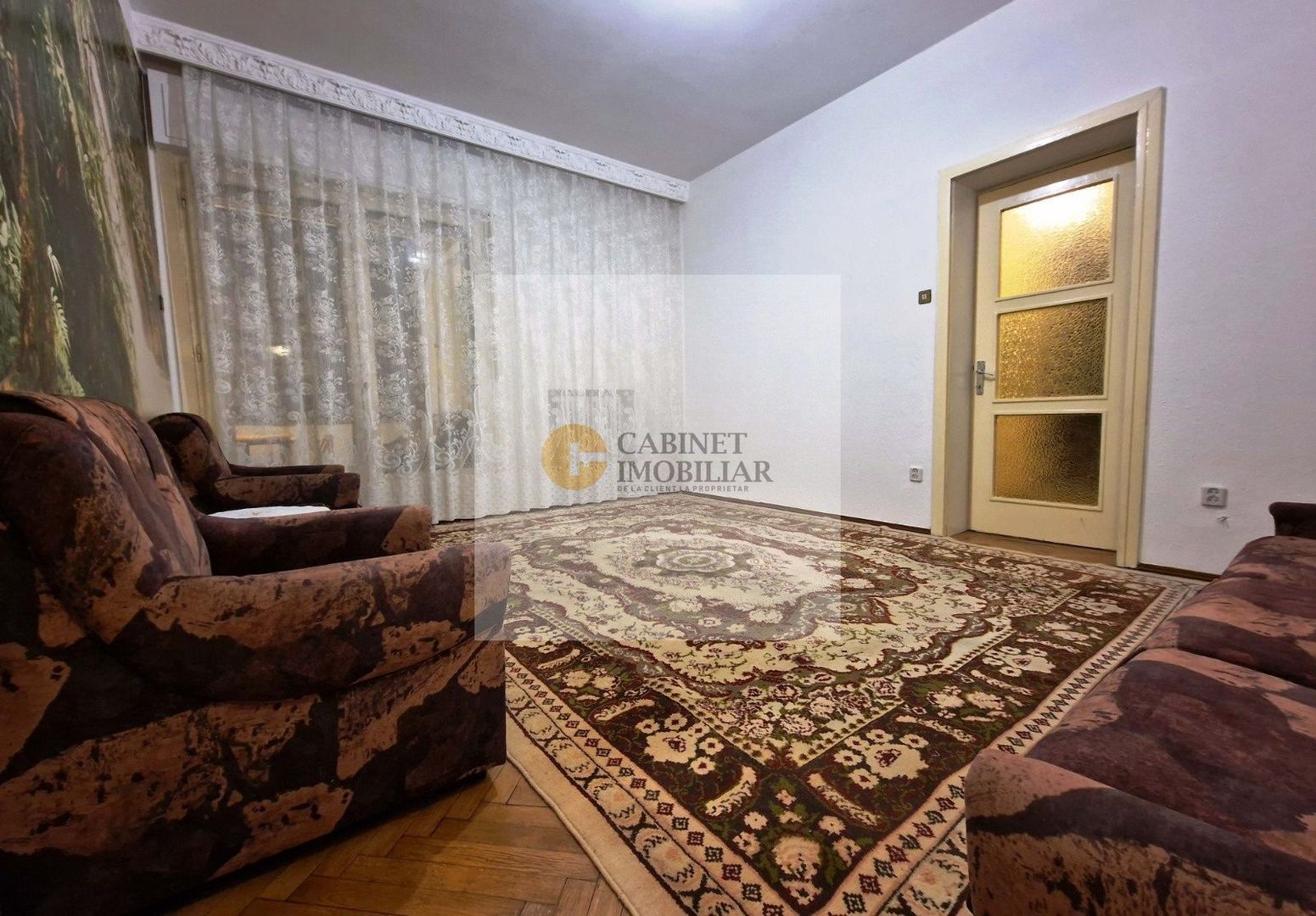 2 camere  | Cismigiu  | 63 mp - Poză 2