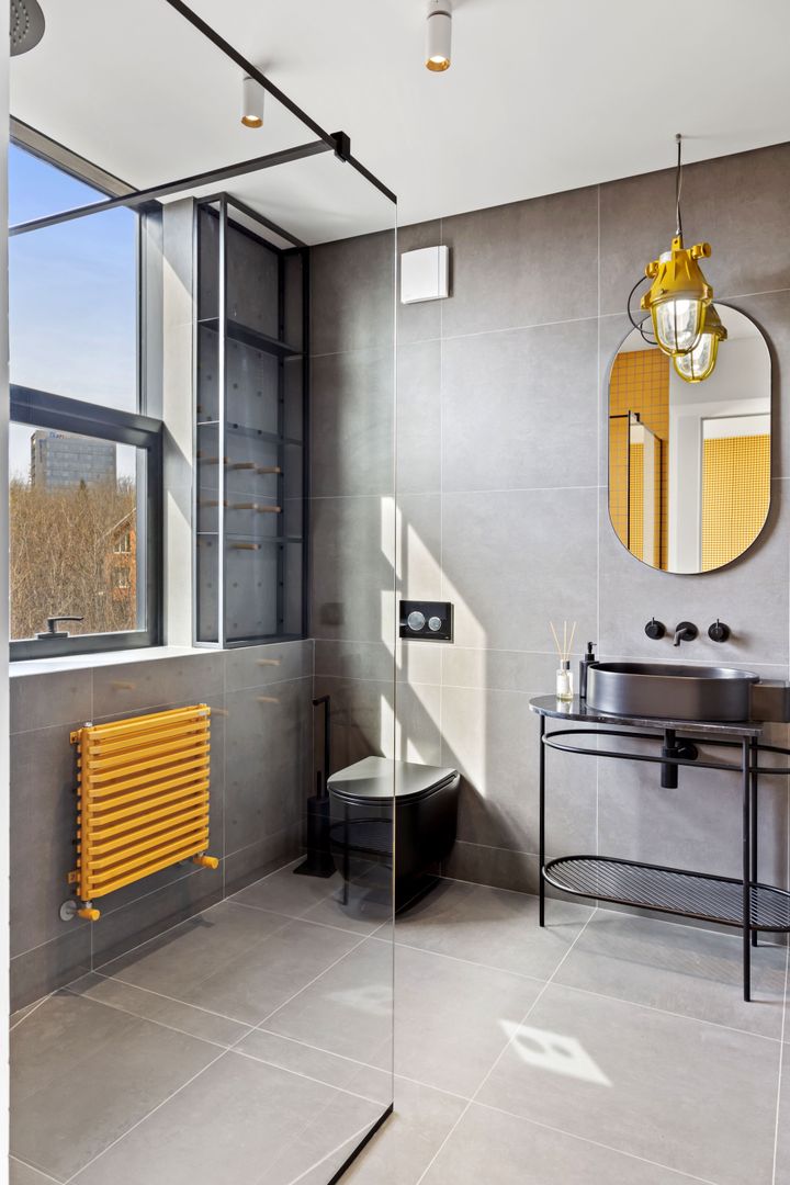 Loft industrial spectaculos I 4 camere I Floreasca I Terasă generoasă - Poză 17