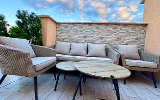 Penthouse 3 dormitoare I living+bucatarie I terasa generoasa I Tatarasi - Poză 43