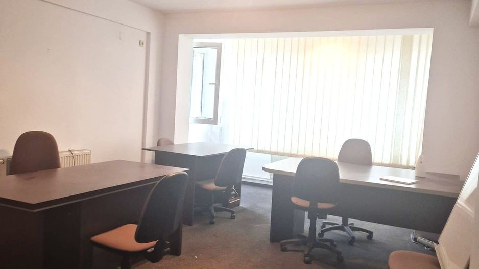 Spatiu birouri de inchiriat| 60 mp | Zona Decebal – Calea Calarasi - Poză 1