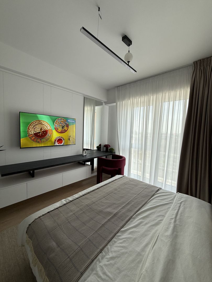 Apartament 2 Cam / Astorium Life / Izolatie Fonica / Comision 0! - Poză 20