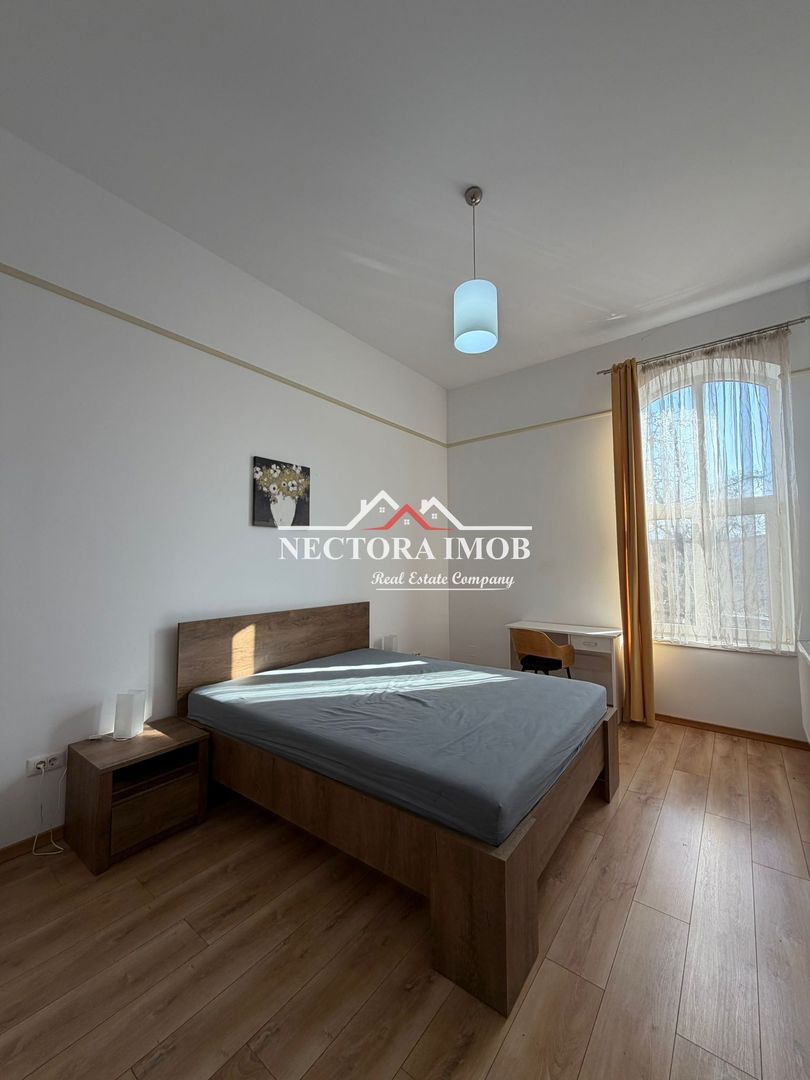 NECTORA IMOB-Apartament 3 camere, 2 bai, Str. Mihai Pavel, 68 mp, Et.1 - Poză 4