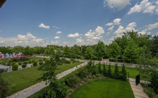 Duplex mobilat utilat,gradina, Tunari parc - Poză 22