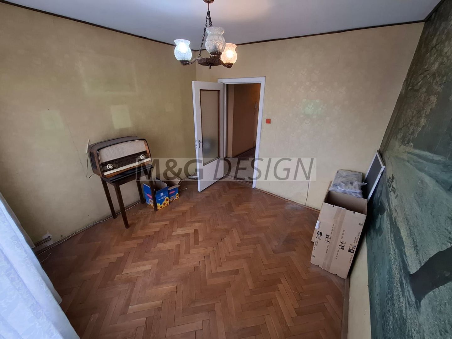 Etaj 2, Spitalul Judetean-Girocului 3 camere - Poză 34