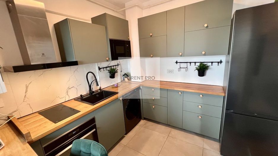 Garsonieră Modernă | Lake House 2 | Lacul Morii | Etaj 6 | - Poză 8