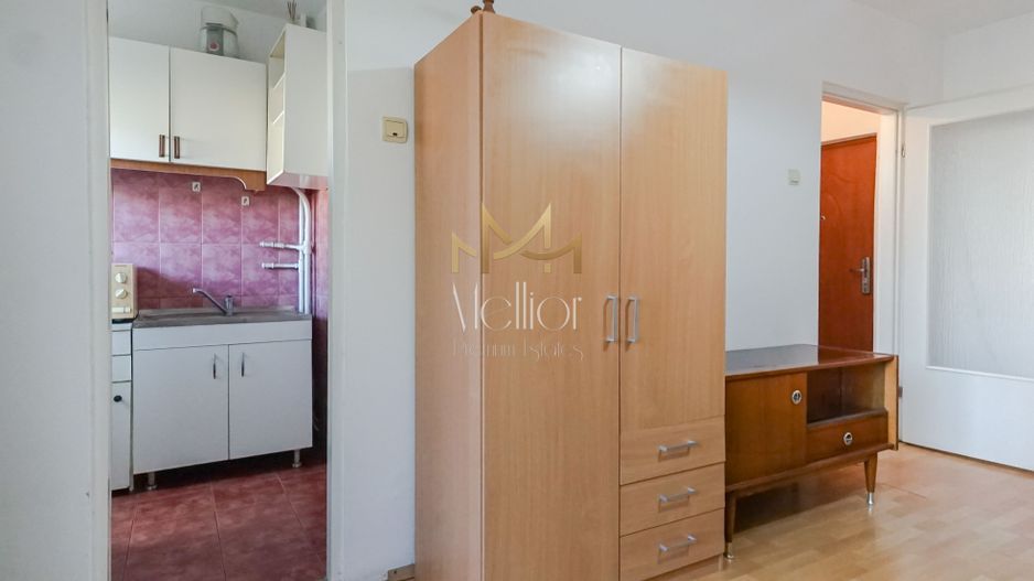 Garsoniera, 24 mp, etaj intermediar, Zorilor, Rapsodiei! - Poză 2