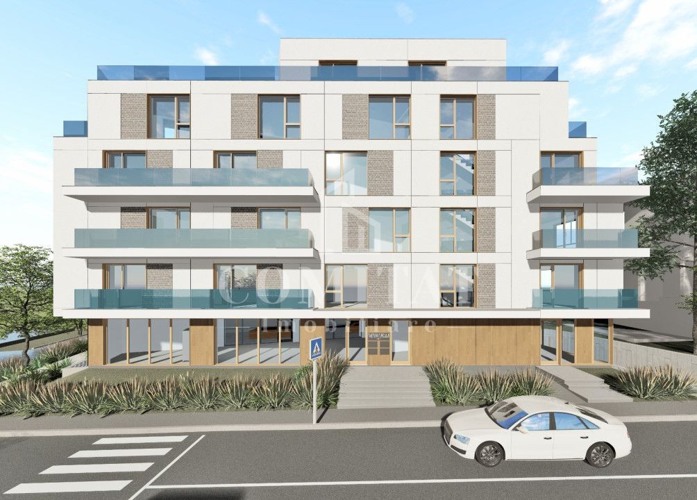 Penthouse | Zona Taietura Turcului |  80mp - Poză 1