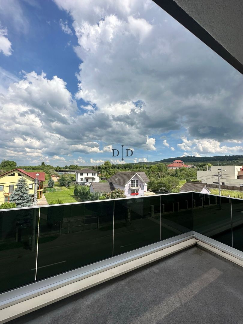 Chirie Duplex rafinat 4 camere- 3 bai -Garaj – cartier Buna ziua - Poză 10