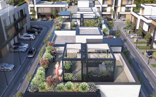 Apartament 3 camere | Proiect Nou | Gated-Community | Pipera - Poză 1