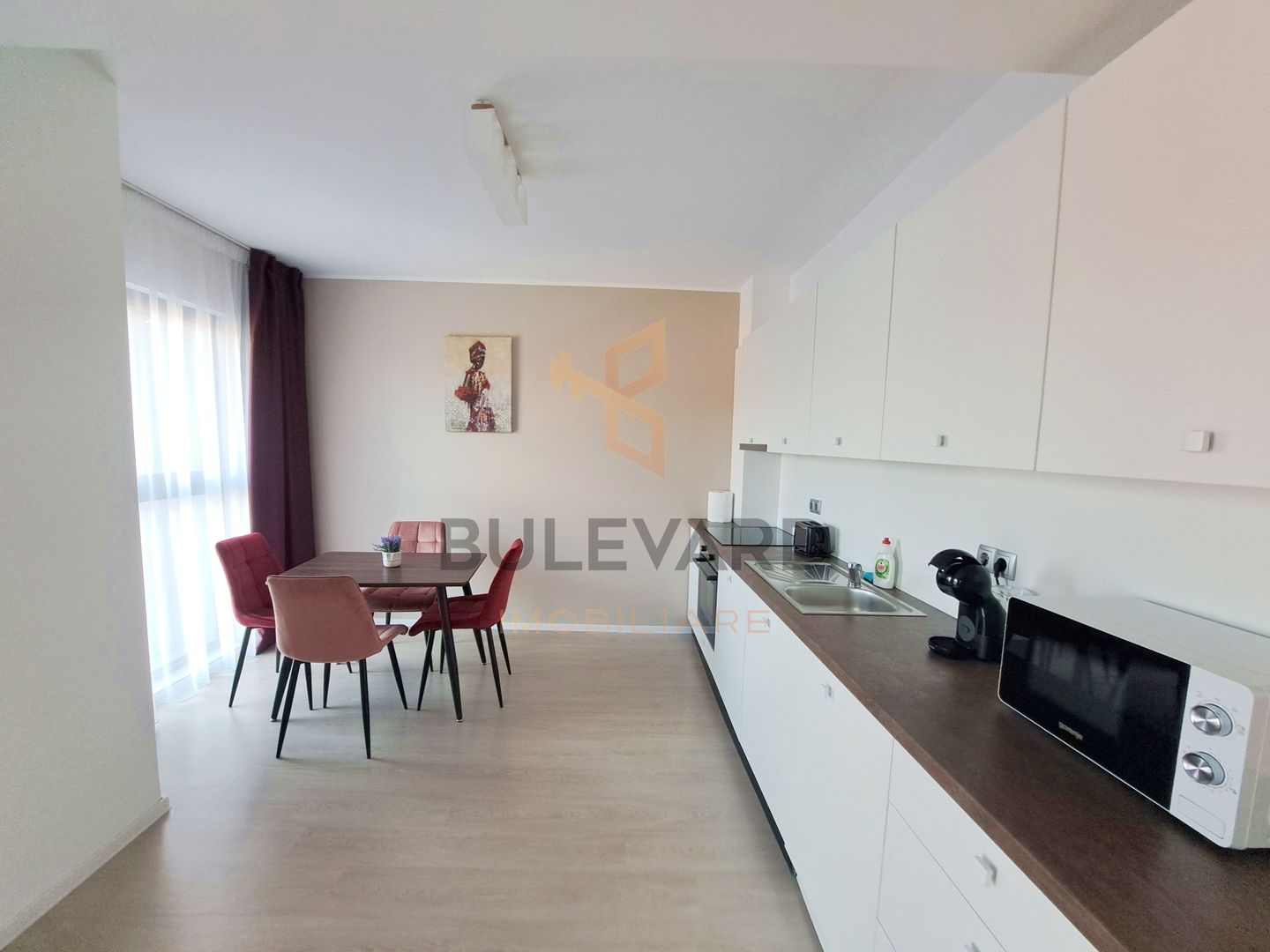 Apartament tip studio de vanzare in bloc nou! - Poză 5