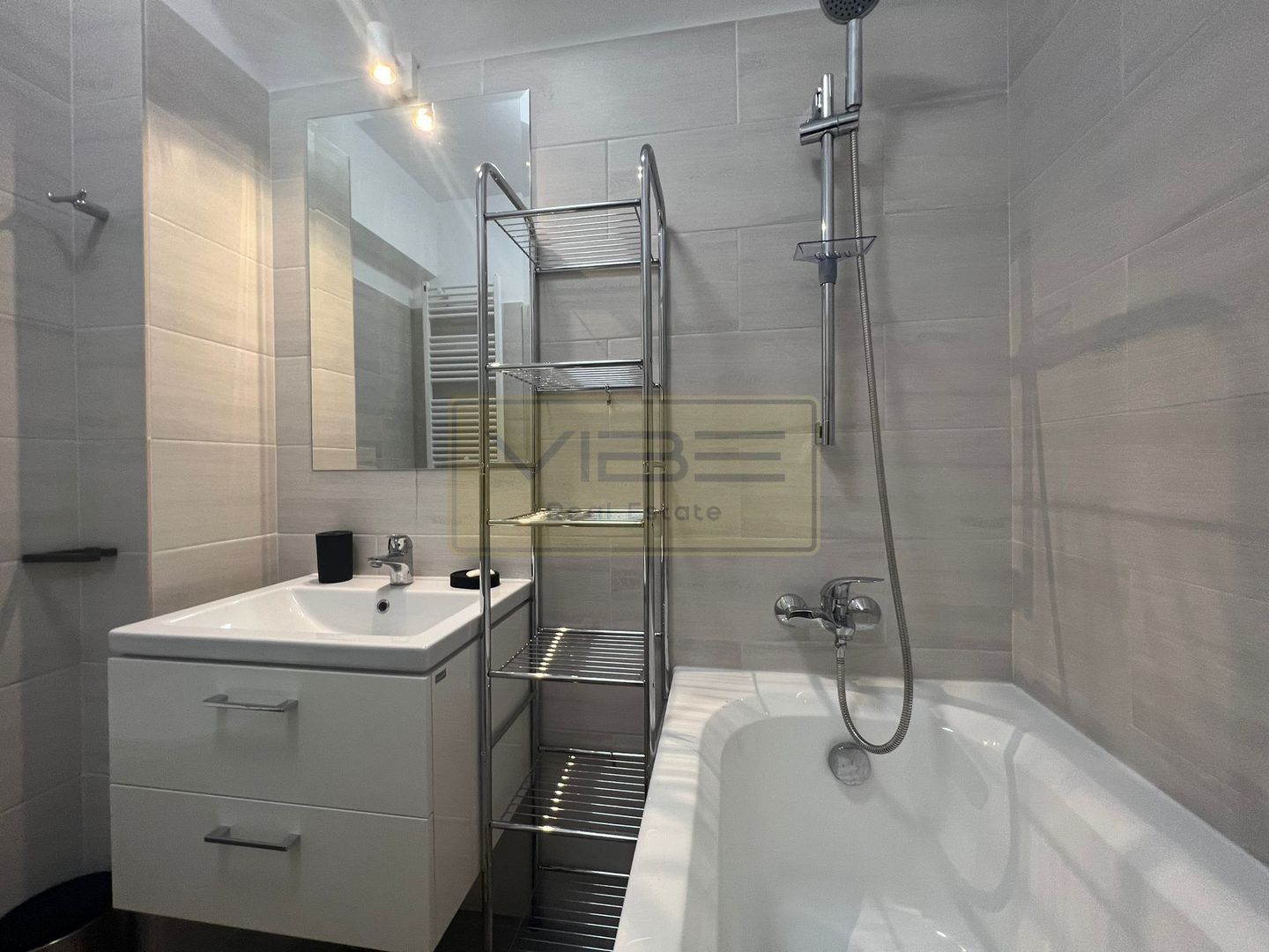 Apartament 2 camere NOU + parcare  Gara - Arka Residence - Poză 19