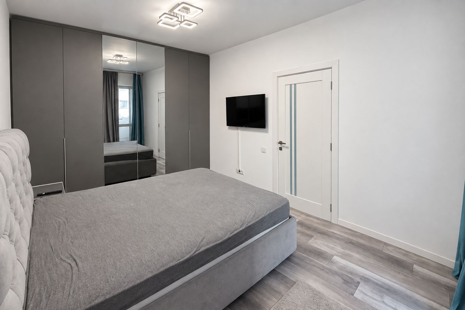 Apartament mobilat și utilat, Trinity Residence - Poză 6