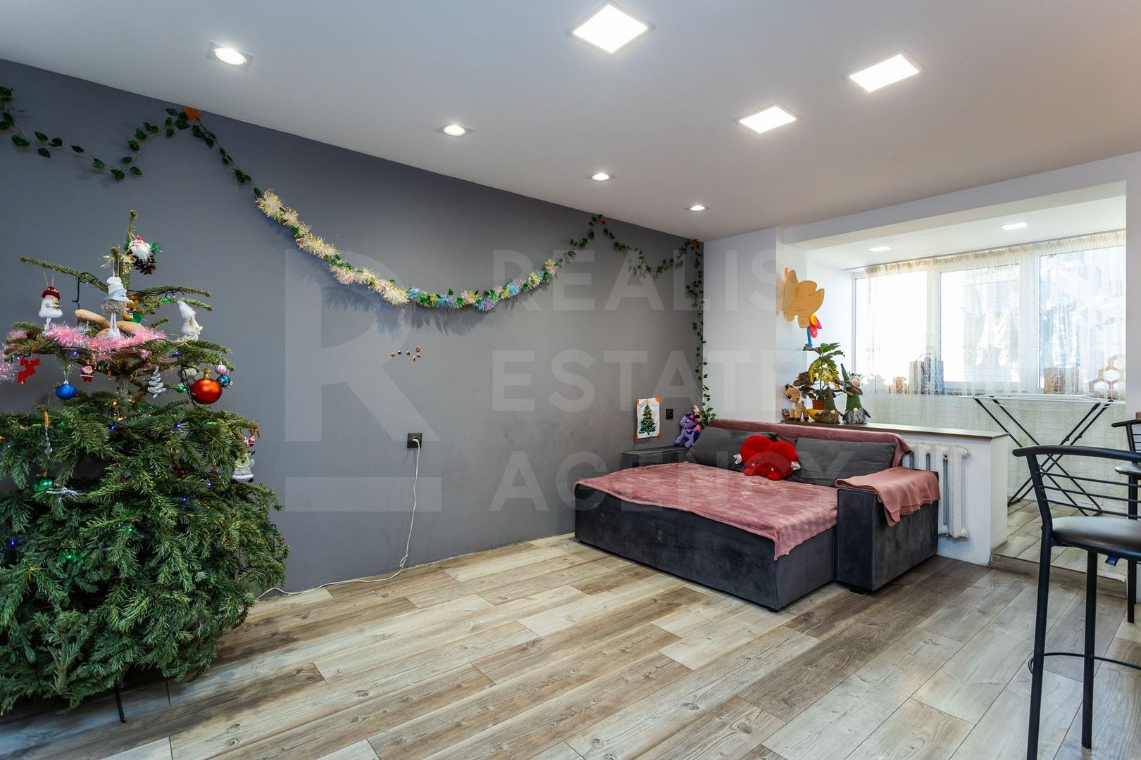 Vânzare, apartament, 3 camere str. Igor Vieru, Ciocana - Poză 4