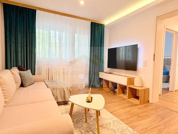Apartament 2 camere de închiriat Dristor – 300 m metrou | etaj 1 | renovat - Poză 5