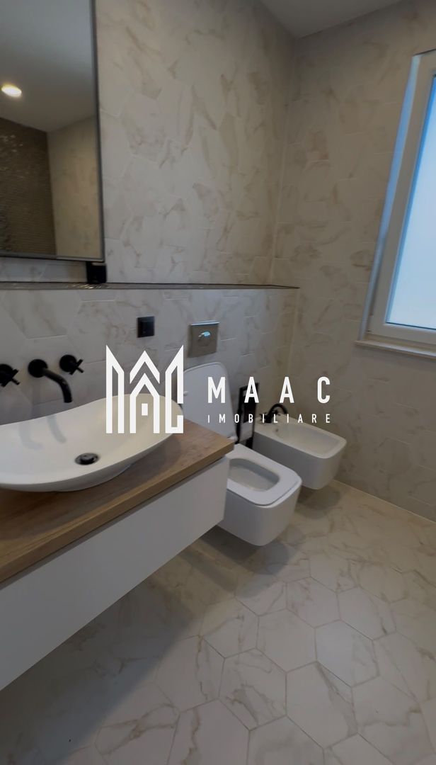 Apartament 3 camere Sibiu | Arhitecților | terasă 30 mp - Poză 9