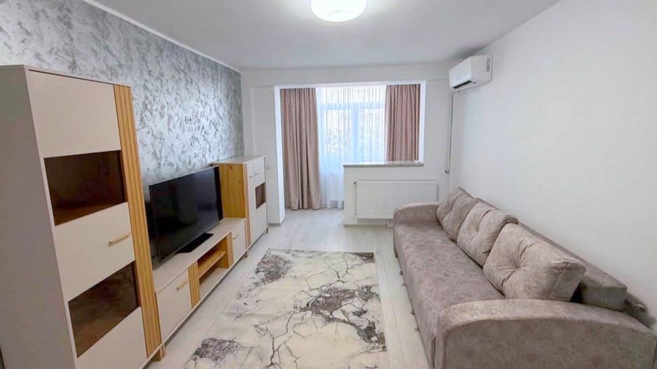 De inchiriat - 2 camere Micro 17,  renovat integral, prima inchiriere - Poză 1