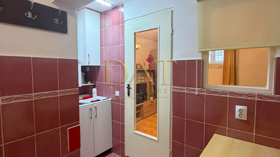 Apartament 1 cameră | Dorobanților | Parcare cu bariera | 23mp - Poză 6