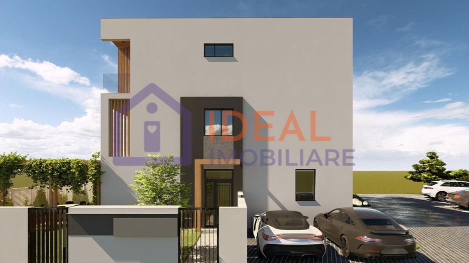 Apartament cu 4 camere si gradina 173 mpu, Cartierul Arhitectilor - Poză 10