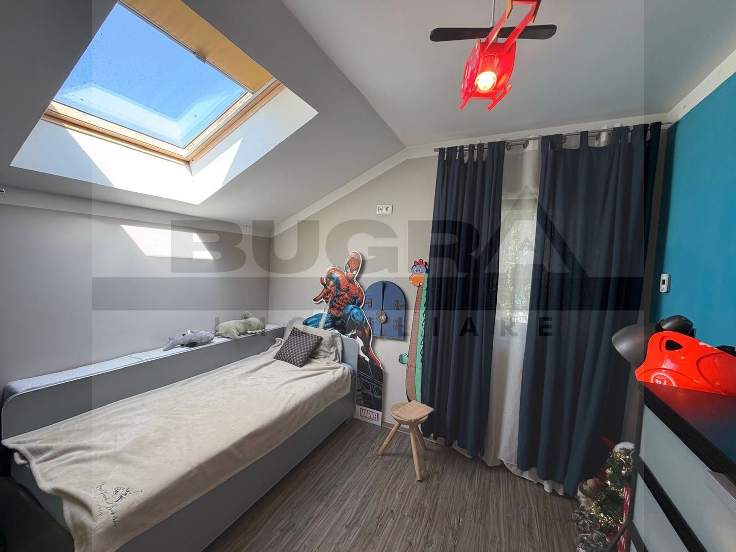 Casa cu pozitionare unica in natura, apa curgatoare, 250mp, Manastur - Poză 14