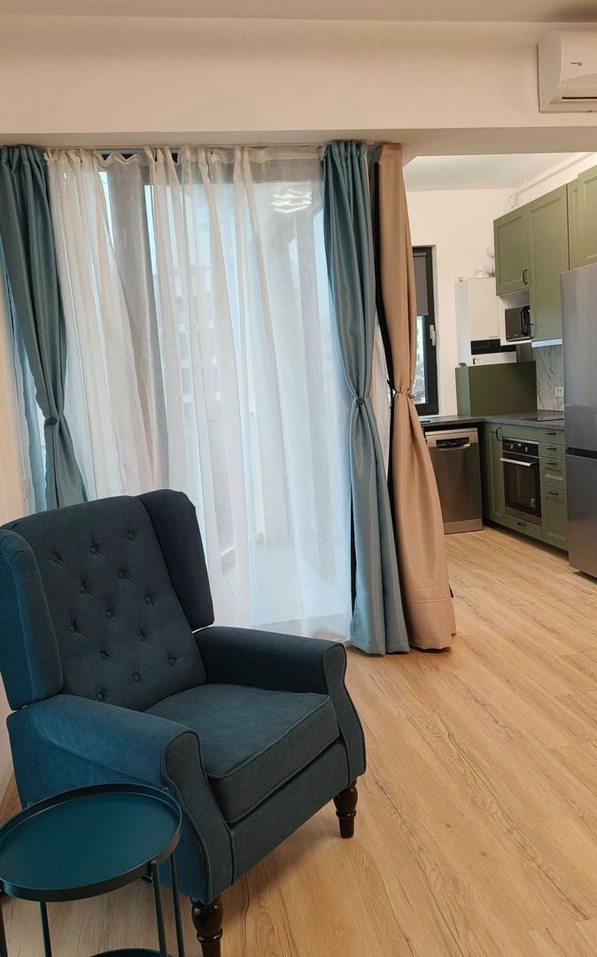 GARSONIERA  DECEBAL, CENRALA PROPRIE,  PARCARE, MASINA DE SPALAT VASE - Poză 3