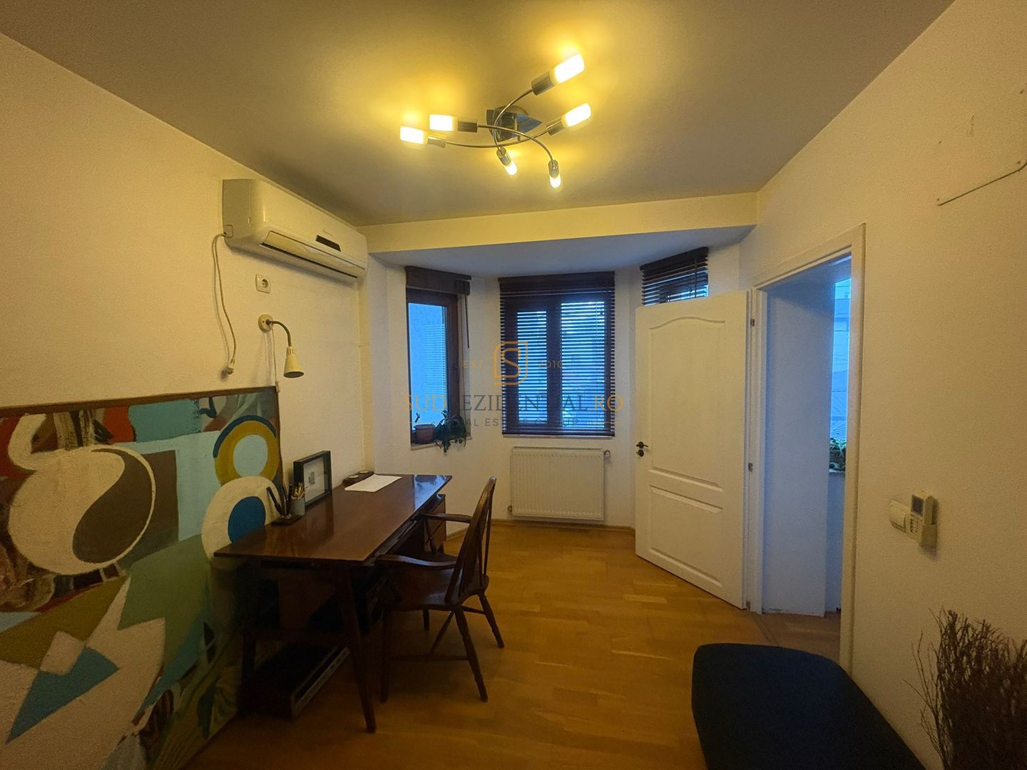 Casa individuală, 166mp, 7 camere, acces metrou C. Brancoveanu - Poză 8