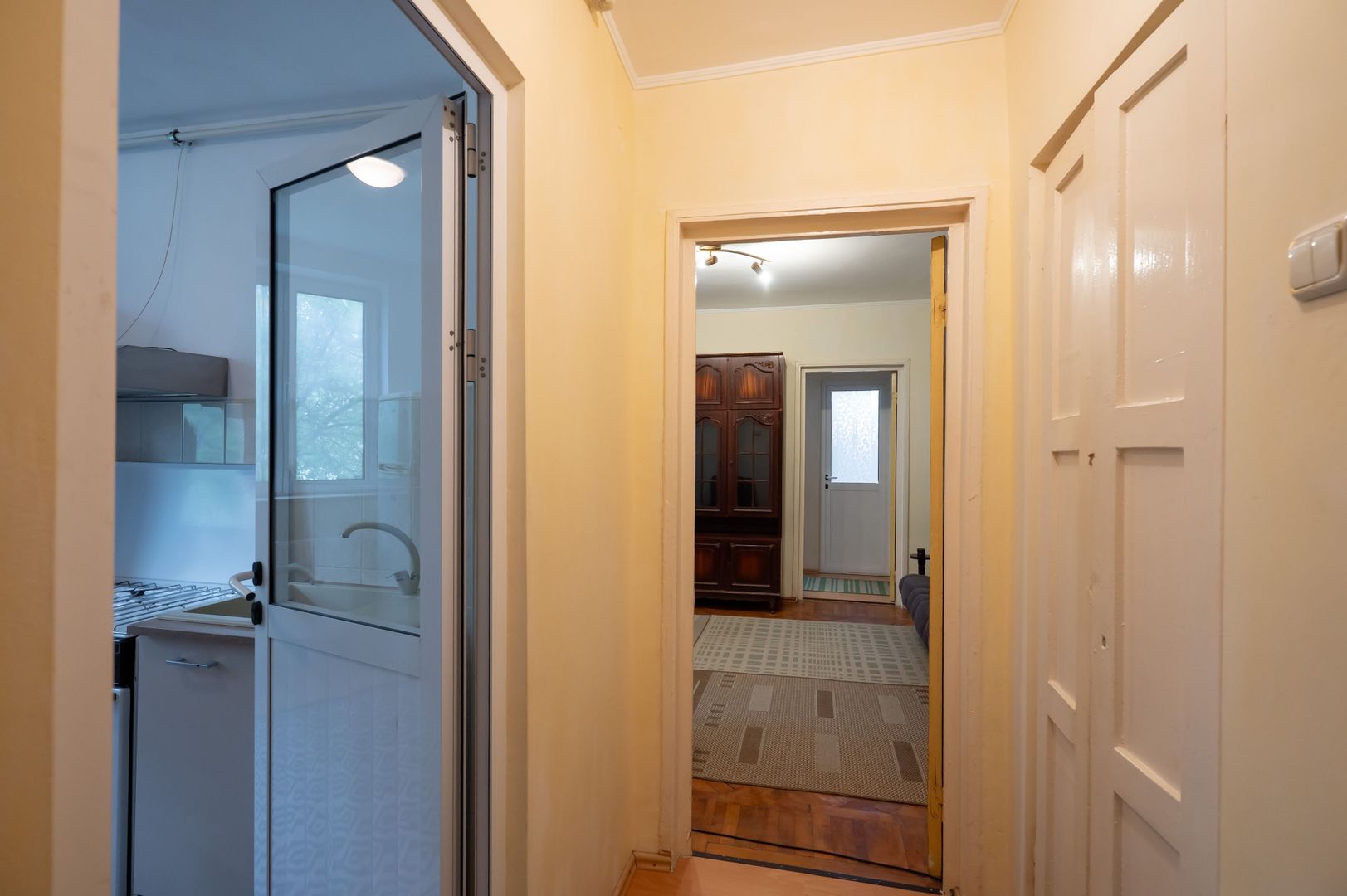 2 camere | Tomis Nord – Parcul Tăbăcăriei | Etaj 2 | Centrală proprie - Poză 12