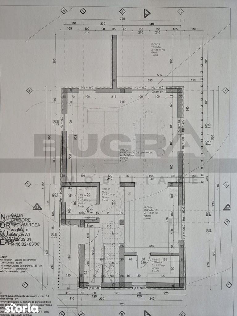 Casă modernă de vânzare – Gheorghieni | Priveliste panoramica - Poză 11