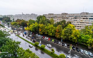 Apartament deosebit, piata Veteranilor, bloc stradal, reabilitat, bucatarie 10mp - Poză 1