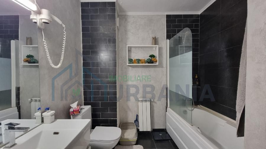 Apartament 3 camere, parter, cu grădină proprie, Green Park, Tătărași, Iași - Poză 10