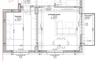 Soarelui – Braytim | Proiect Nou | Lift | Apartamente & S.A.D.-uri - Poză 6